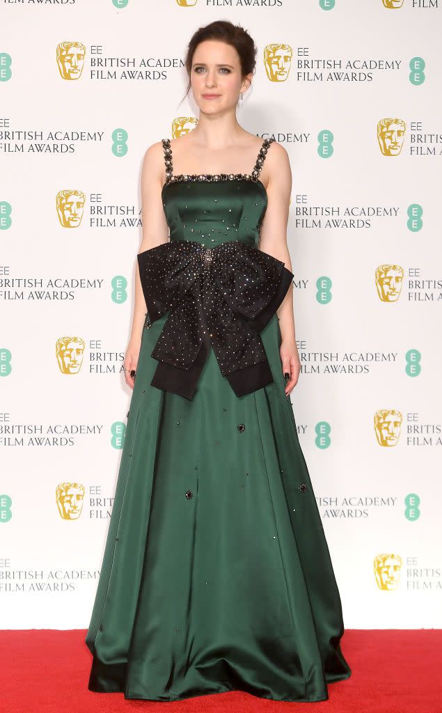 ee british academy film awards press room