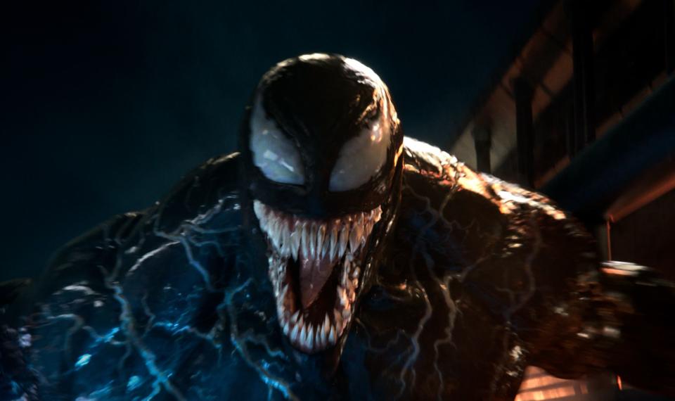 Venom (Credit: Sony Pictures)