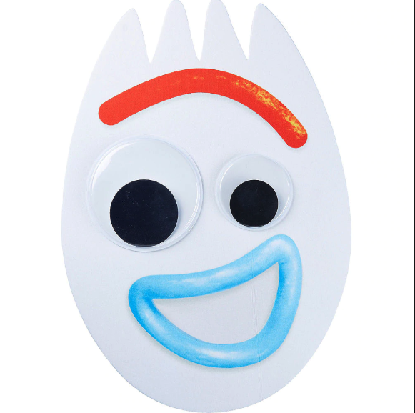 Forky Mask (Kid)