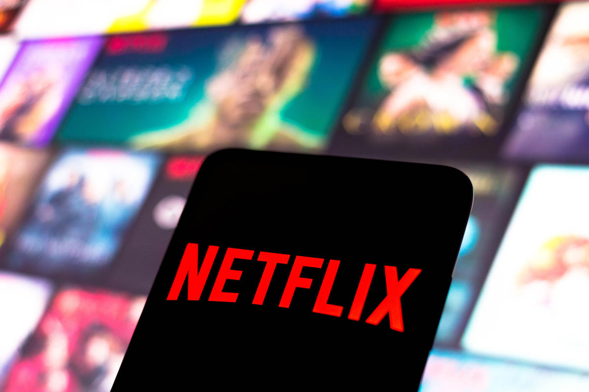 Netflix Q1 net subscribers unexpectedly decline, revenue misses expectations