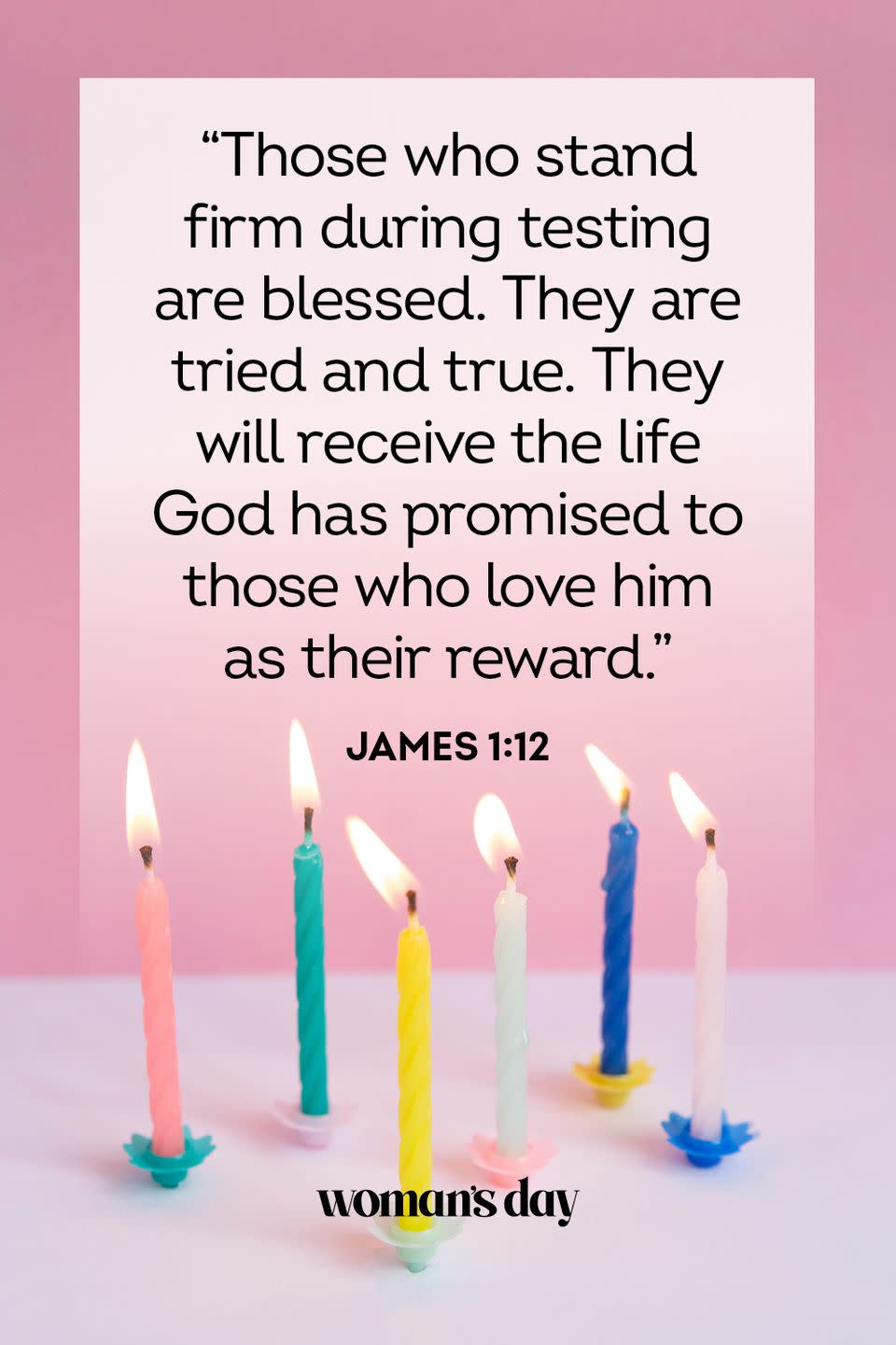 30 Bible Verses to Celebrate Your Loved One's Birthday