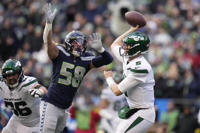 Jets after nightmare losing streak ends playoff chances in Seattle