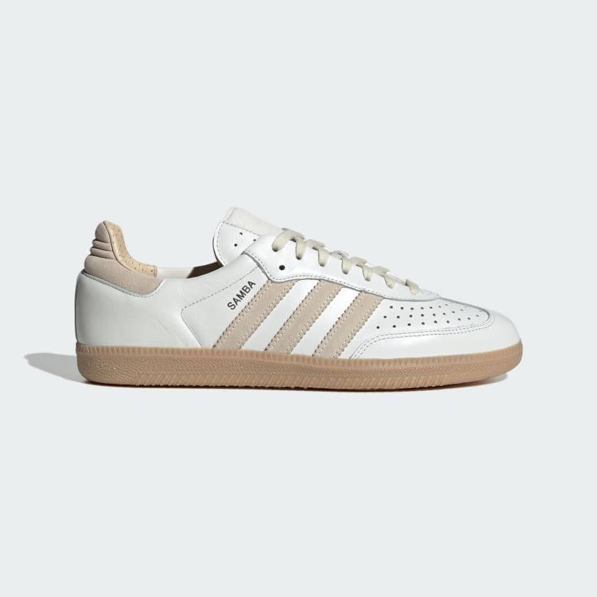 <p><a href="https://go.redirectingat.com?id=74968X1596630&url=https%3A%2F%2Fwww.adidas.com%2Fus%2Fsamba-og-shoes%2FIG1376.html&sref=https%3A%2F%2Fwww.cosmopolitan.com%2Fstyle-beauty%2Ffashion%2Fg42157680%2Fmost-comfortable-sneakers%2F" rel="nofollow noopener" target="_blank" data-ylk="slk:Shop Now;elm:context_link;itc:0;sec:content-canvas" class="link rapid-noclick-resp">Shop Now</a></p><p>Samba OG Shoes</p><p>adidas.com</p><p>$150.00</p>