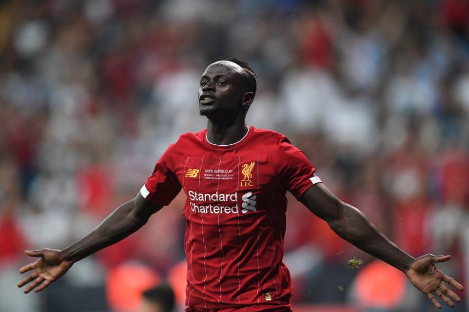 4e : Sadio Mané