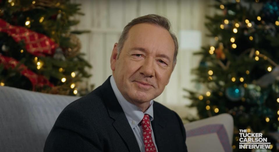 kevin spacey