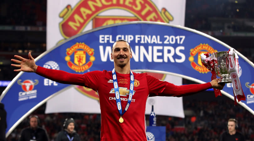 FourFourTwos winners and losers of the weekend, as Manchester United snatch the first silverware of the season