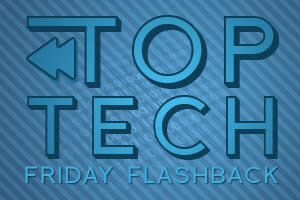 This Week In Tech: Quarterly Earnings, Streaming Video, And A Twitter Fail image Friday Flashback113