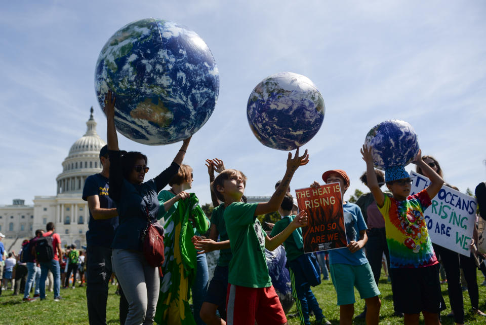 Washington D.C., USA (Bild: Reuters/Erin Scott)