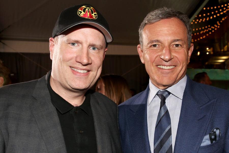 Kevin Feige iba a ser despedido de Marvel en 2015 pero Bob Iger, CEO de Disney, lo salvó