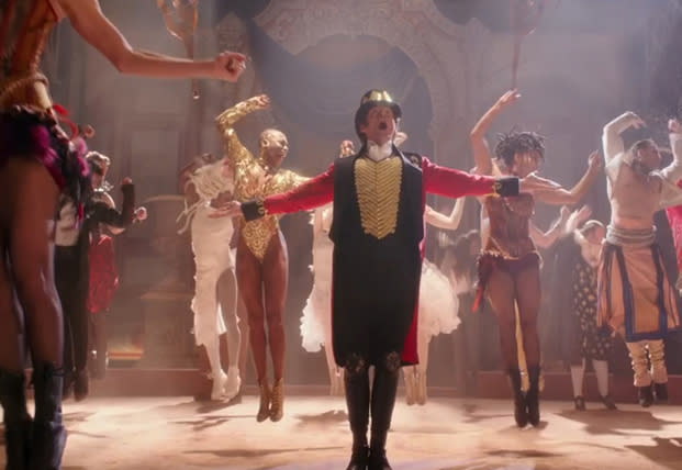 ‘The Greatest Showman’ - Credit: 20th Century Fox