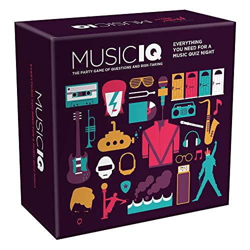 Helvetiq Music IQ Party Game (Amazon / Amazon)