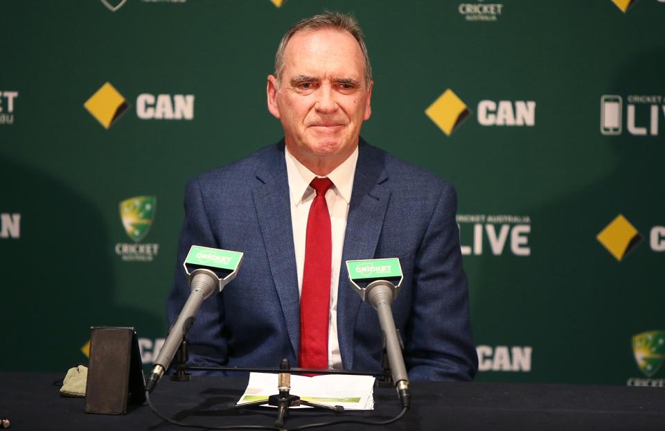 Tim Has Done A Wonderful Job In A Time That Was Very Ordinary- Trevor Hohns Supports Tim Paine's Captaincy