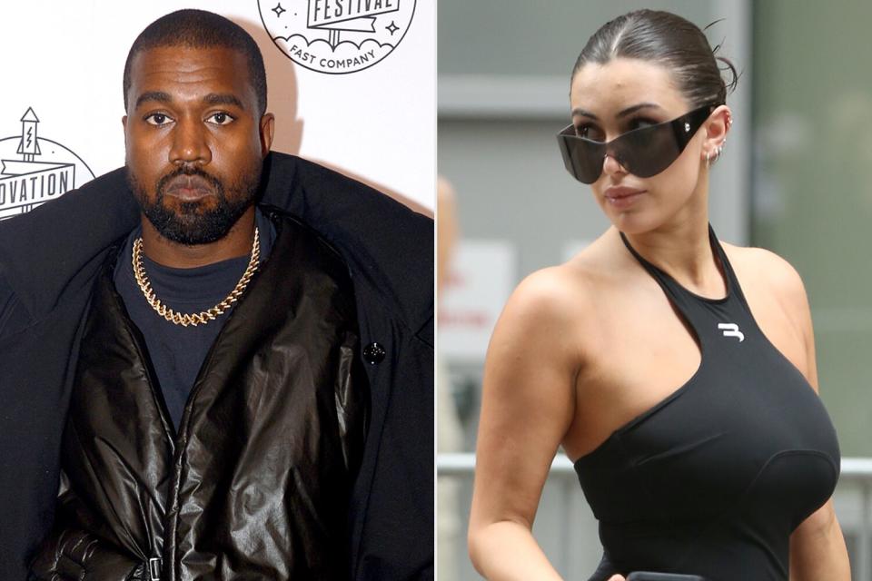 Who Is Kanye West S Rumored Wife All About Bianca Censori