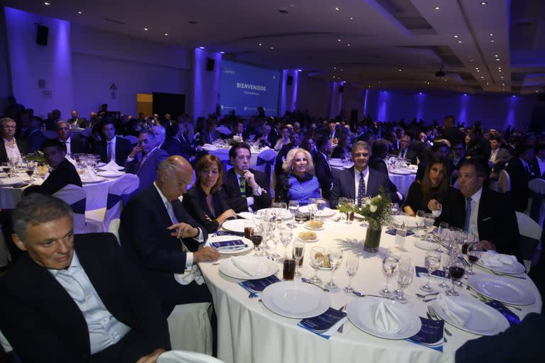 Cena de la Fundación Libertad