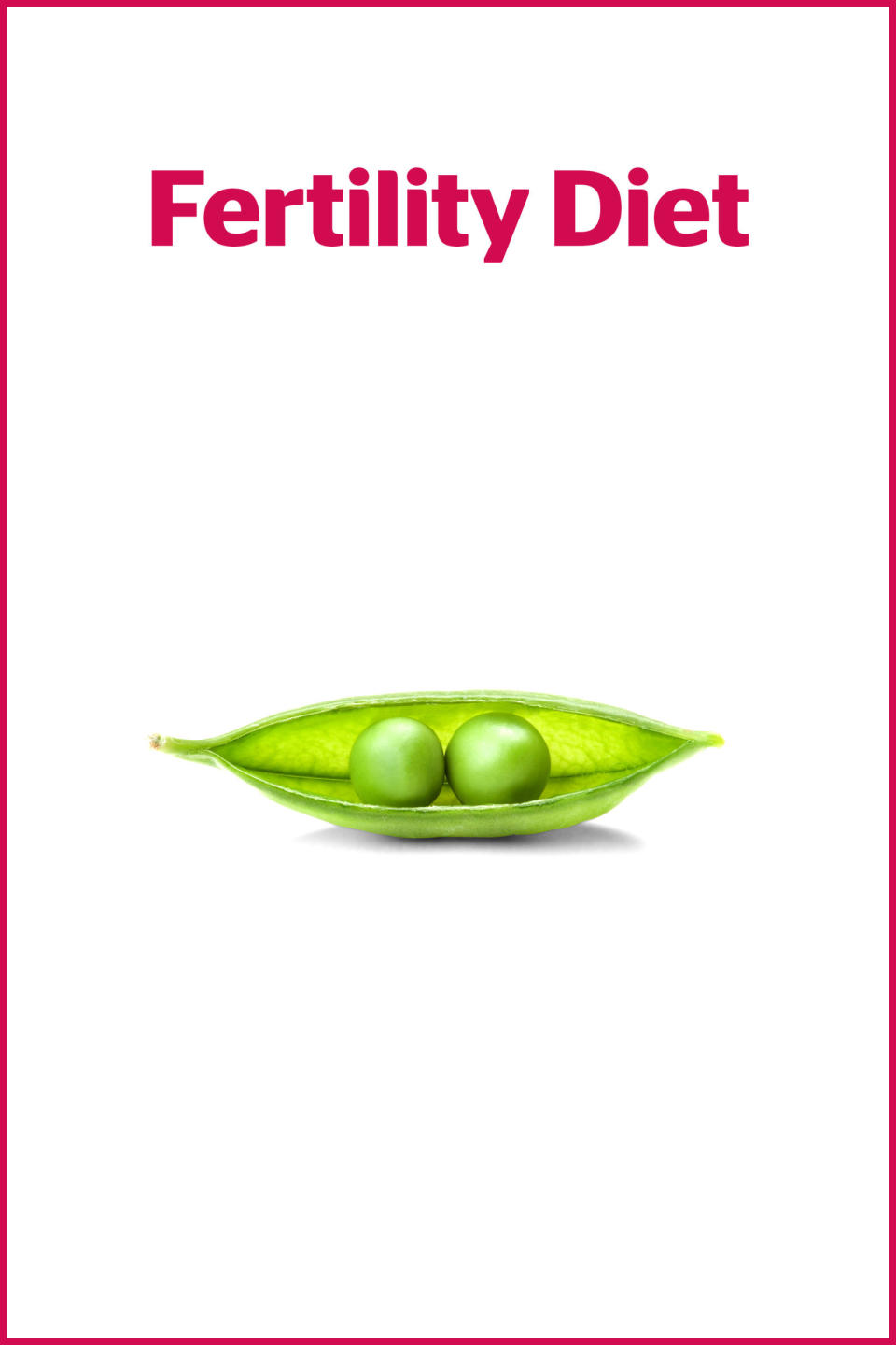 14) Fertility Diet