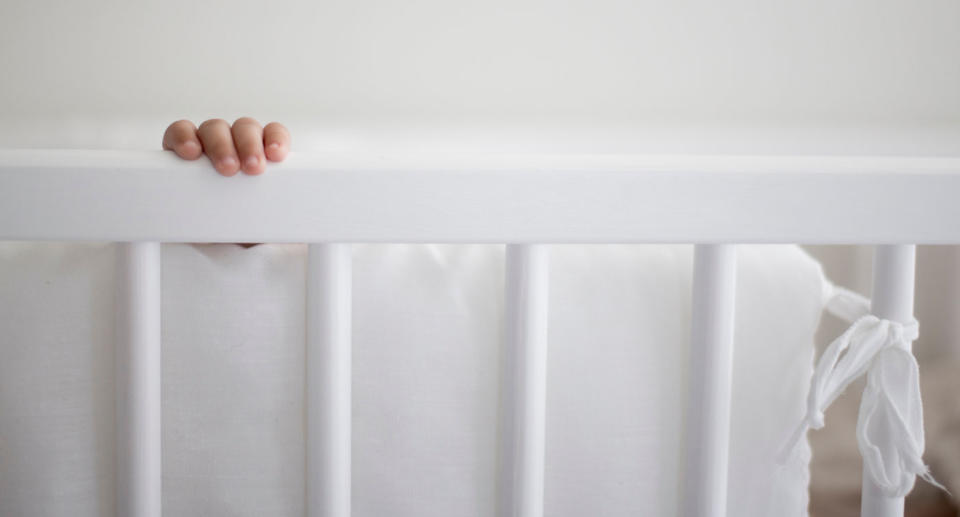 A Melbourne mum living in the suburb of Montmorency made a frightening discovery in her daughter’s cot. Source: Getty Images (file pic)