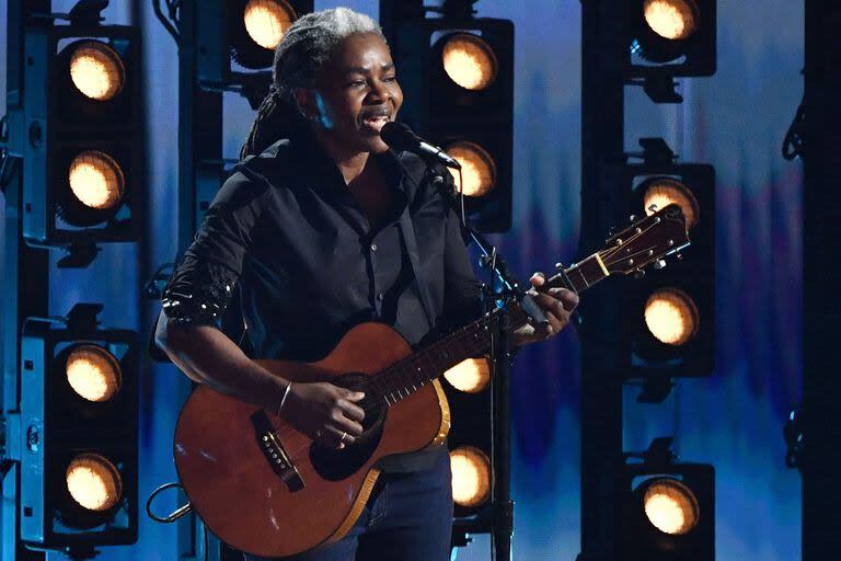 El regreso sorpresa de Tracy Chapman a los escenarios