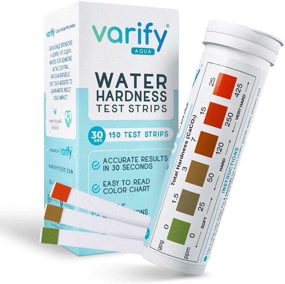 Varify Premium Water Hardness Test Kit 