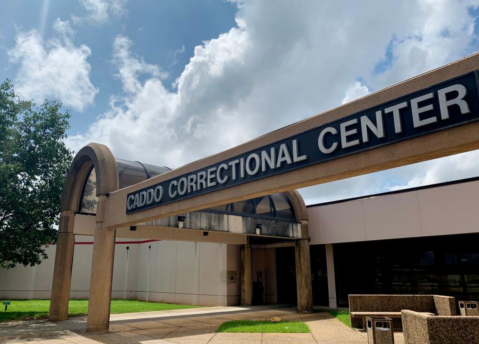 Caddo Correctional Center (CCC) in Shreveport.