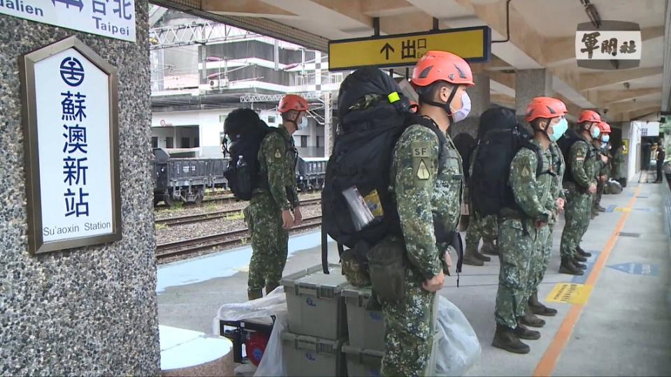 圖／翻攝自軍聞社