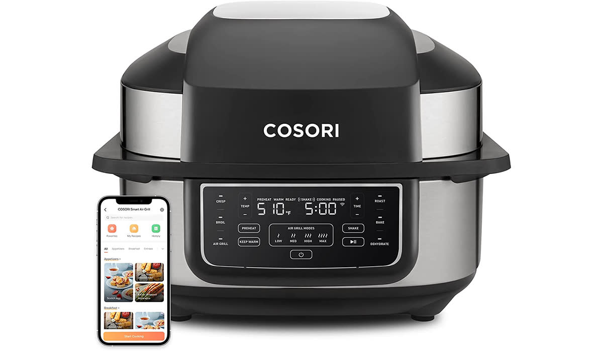 COSORI Indoor Grill