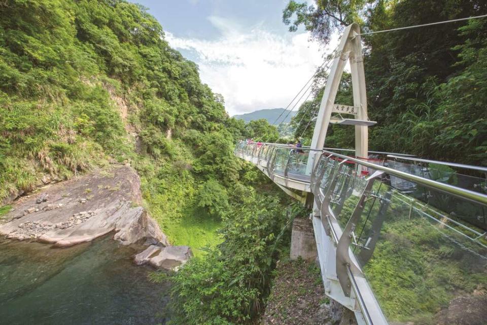 桃園推7條精選一日遊路線，只要入住桃園合法旅館隔日就可免費參加行程。   圖：桃園市政府／提供