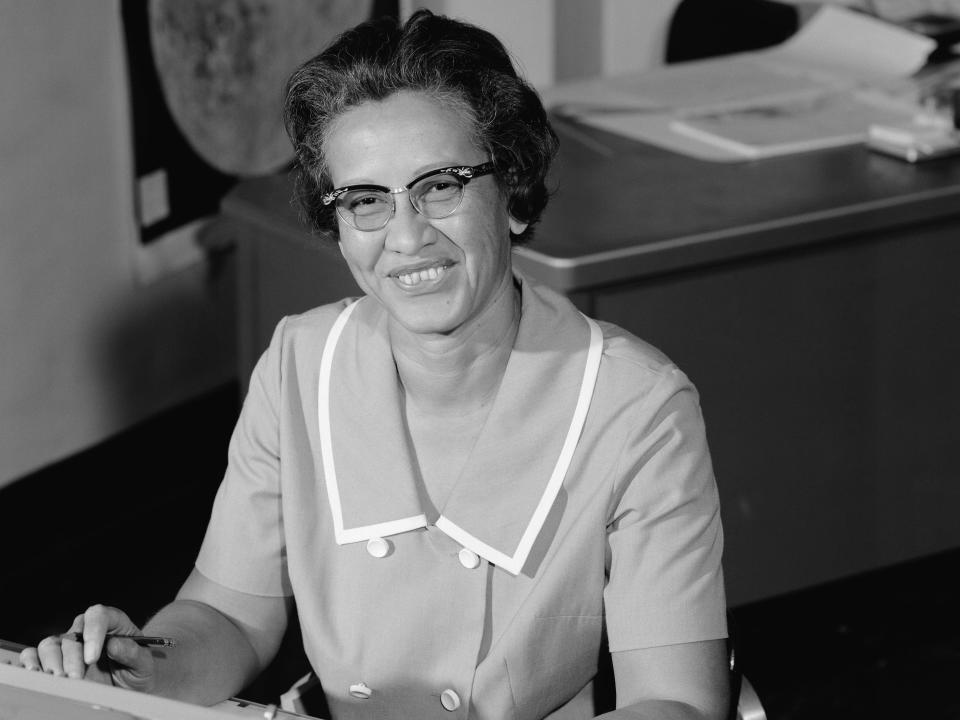 Katherine Johnson