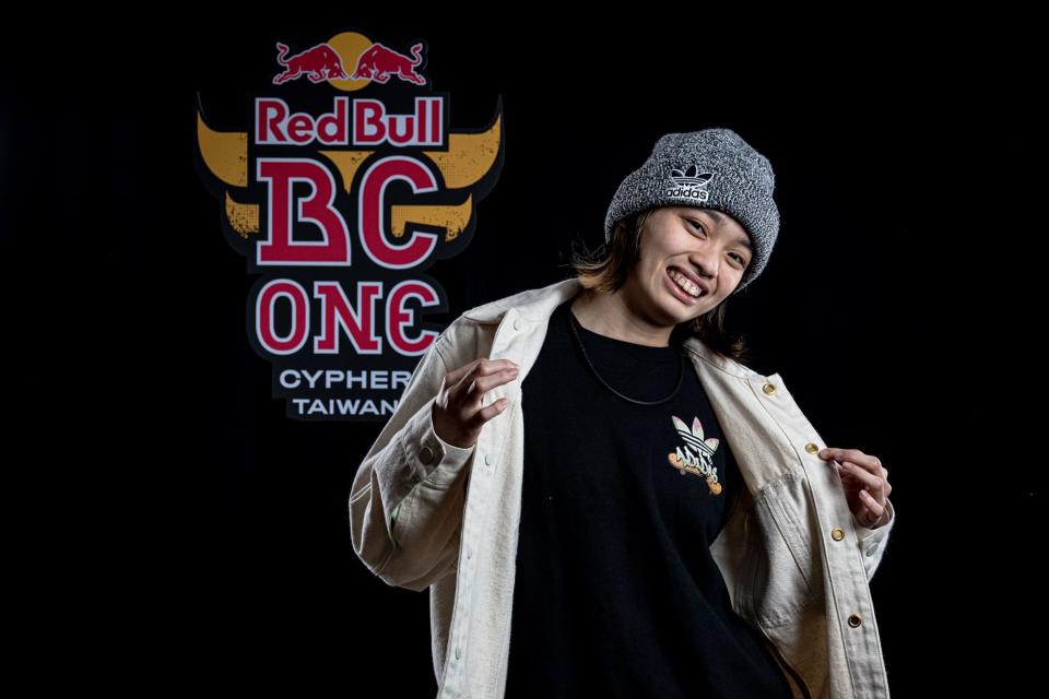 B-Girl R-Ning（程聿寧）