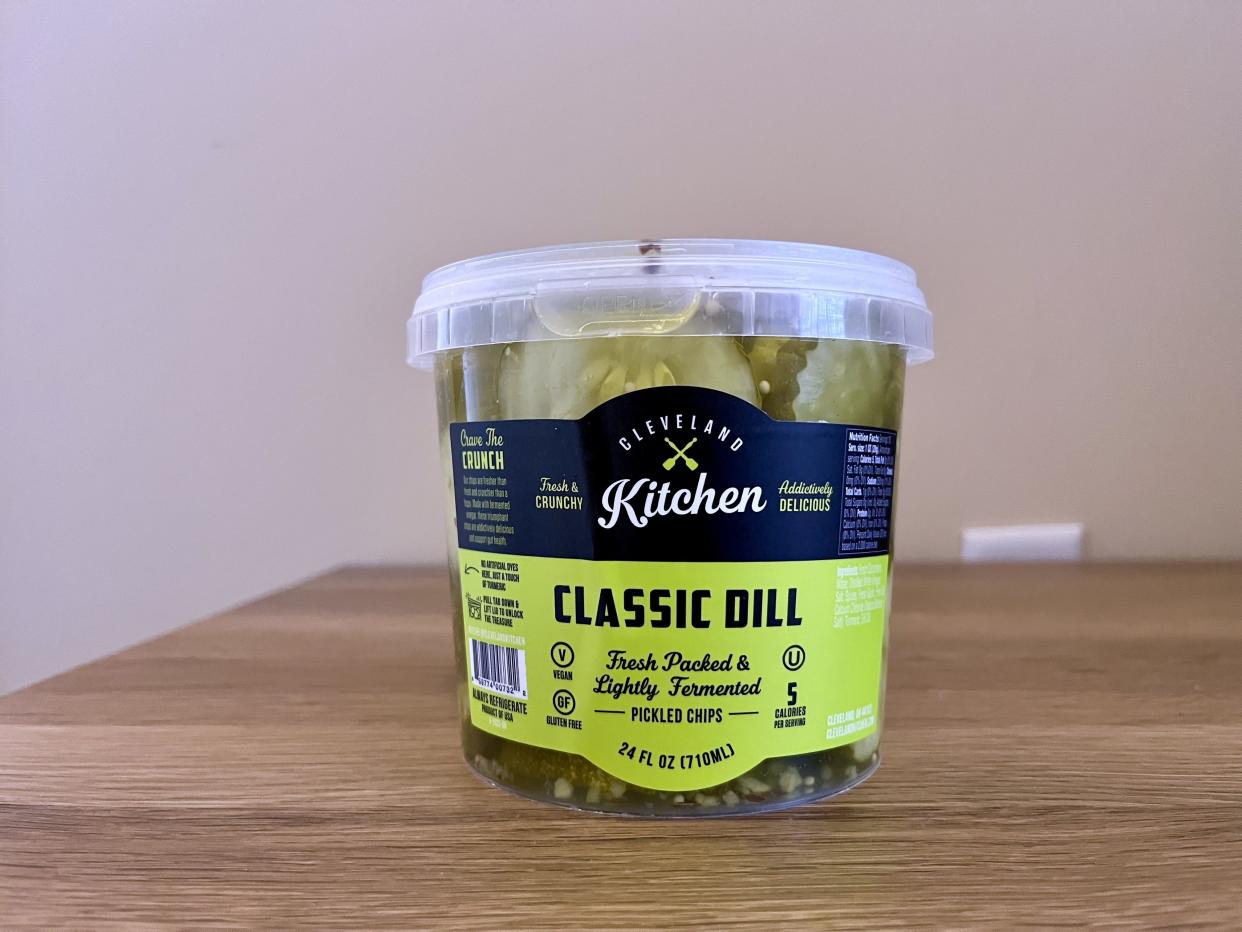 Cleveland Kitchen Classic Dill Pickles