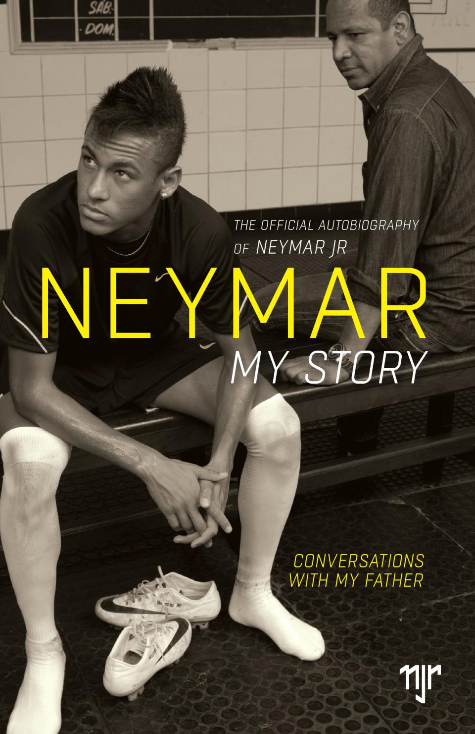 "Neymar My Story" by Neymar