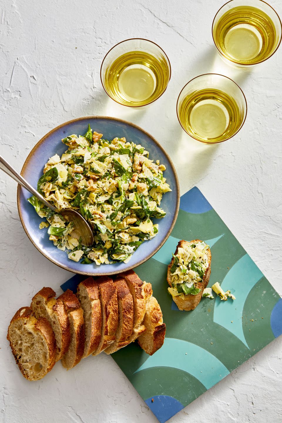 Spinach and Artichoke Dip