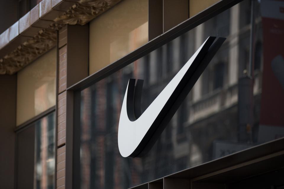 The swoosh is once again welcome in Kenner, Louisiana. (Getty)