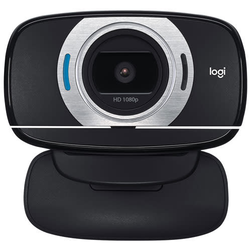 Logitech HD Webcam (Photo via Best Buy Canada)