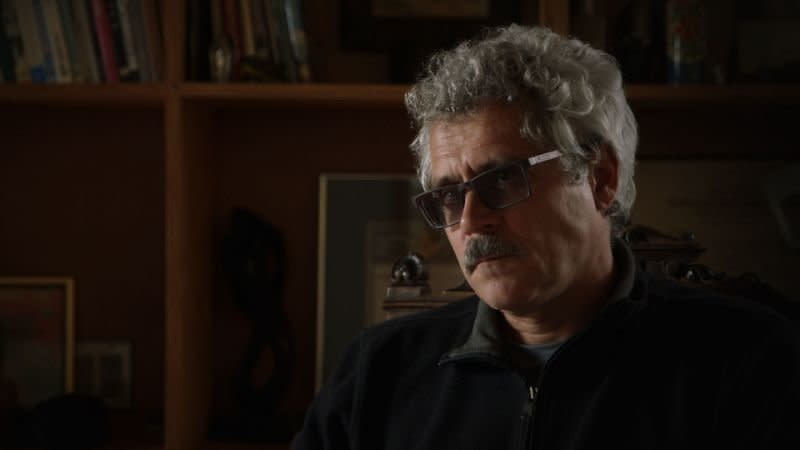 Grigory Rodchenkov in the 2017 documentary &ldquo;Icarus.&rdquo; (Photo: Netflix/Entertainment Pictures via Zumapresscom)