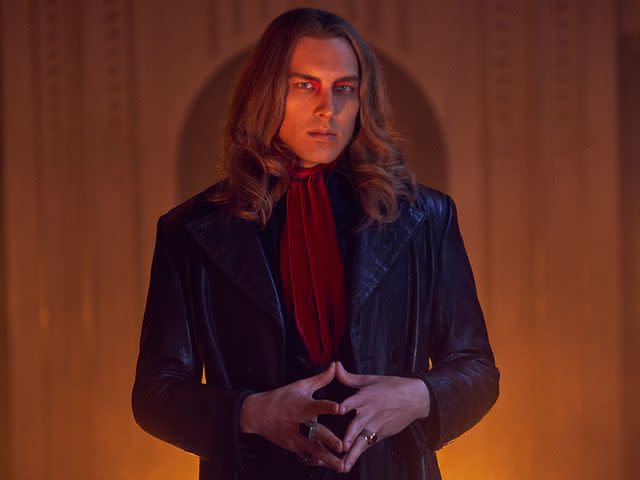 <p>Kurt Iswarienko/FX</p> Cody Fern in 'American Horror Story: Apocalypse'