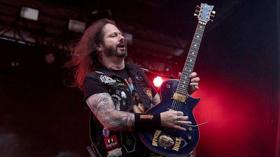 Gary Holt