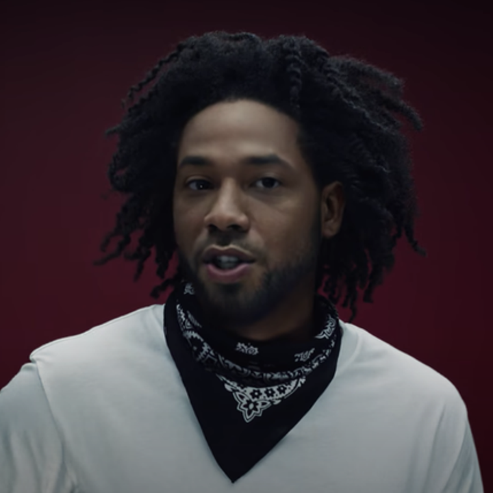 Kendrick as Jussie