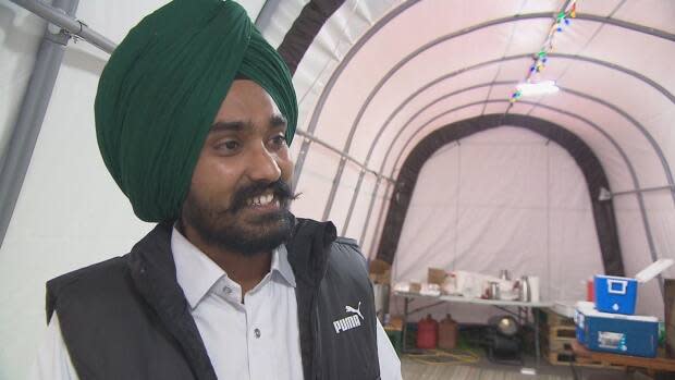 Sikh community in Shediac marks religious holiday with celebratory parade