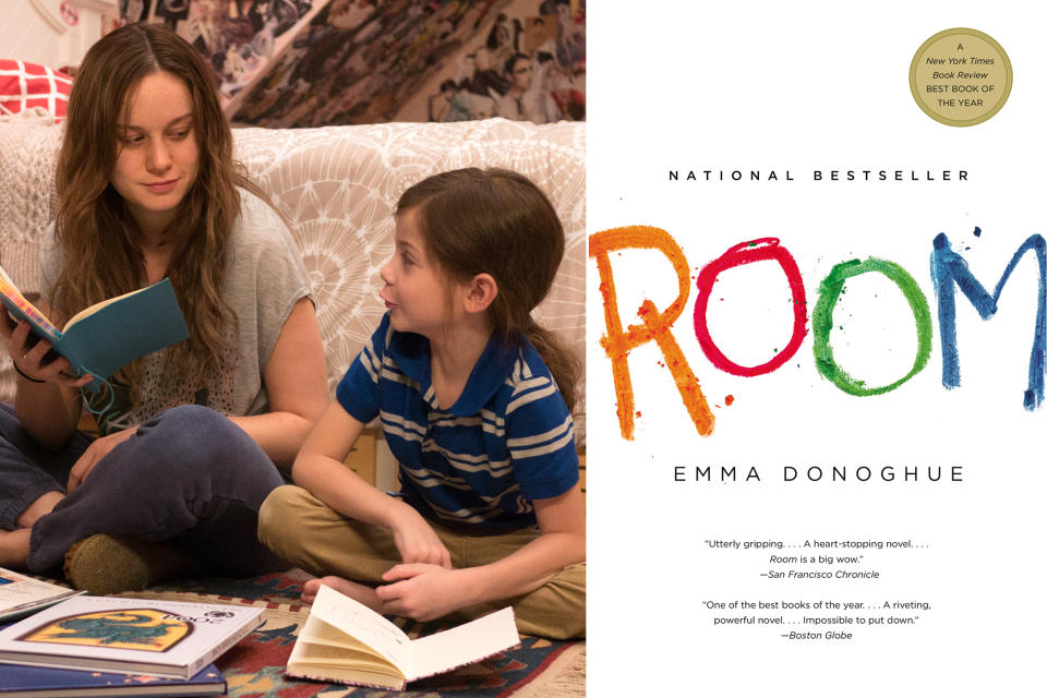 <em>Room</em> and <em>Room</em> (2015)