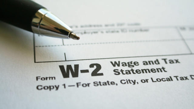 What To Do If You Lose A W2 Form