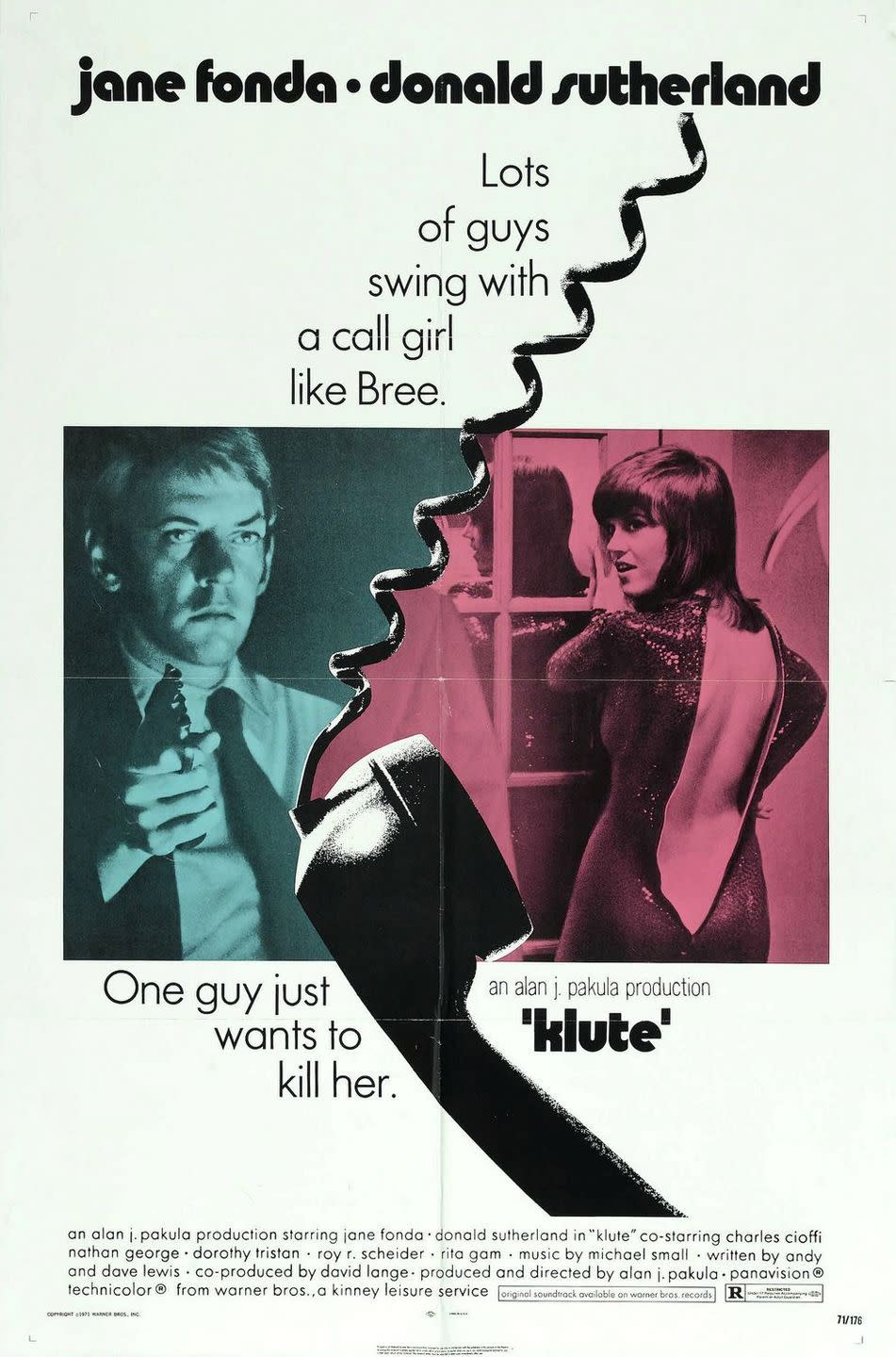 Klute (1971)