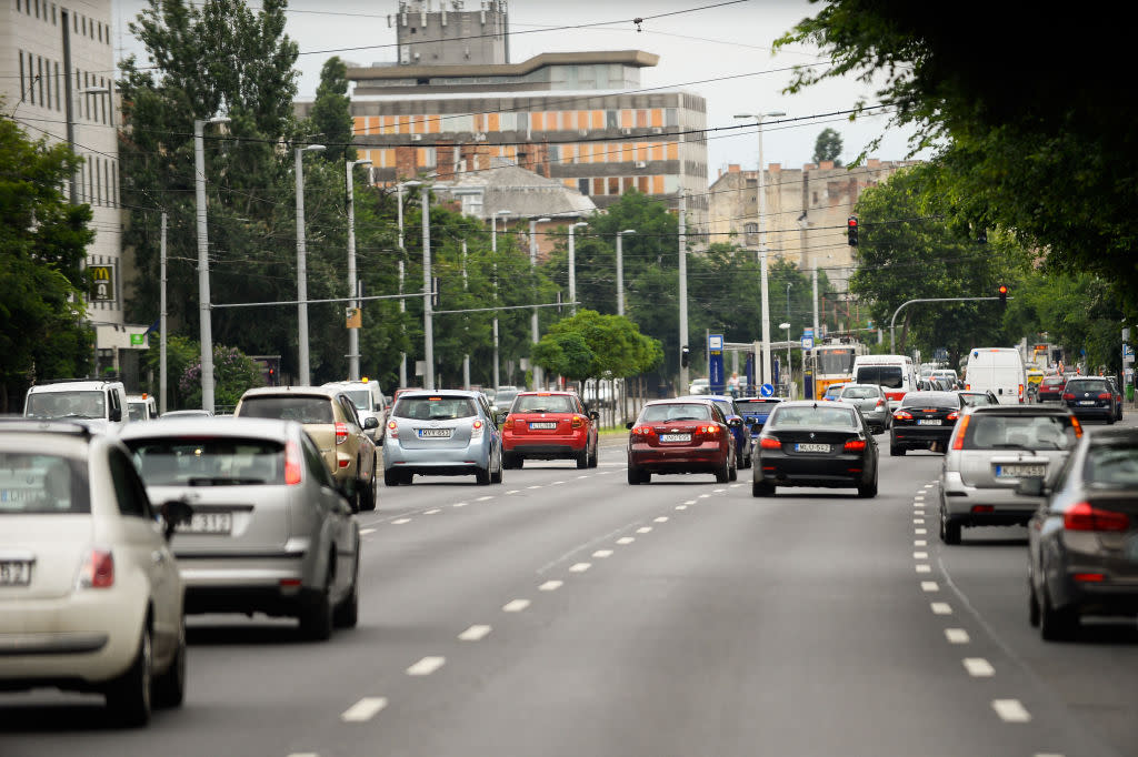 <em>Drivers looking to avoid speeding fines could land themselves in even more trouble (Picture: Getty)</em>