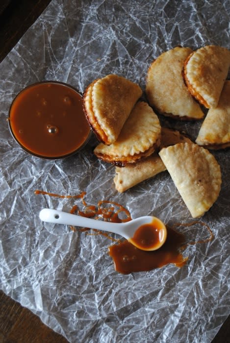 Cajeta Empanadas