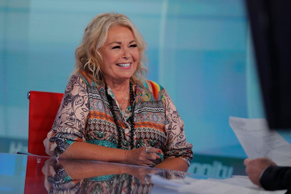 Roseanne Barr has drawn criticism from Anti-Defamation League CEO Jonathan Greenblatt for comments she made about the Holocaust during a recent podcast appearance.