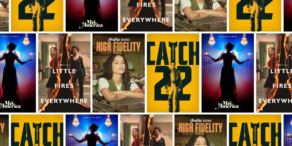 The 15 Best Original Series on Hulu