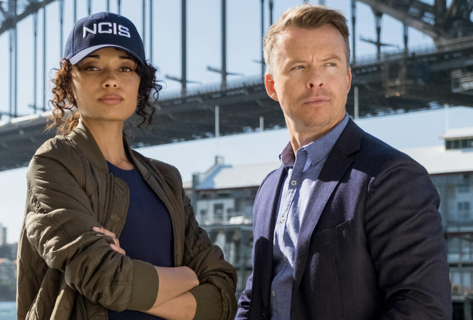 NCIS Sydney