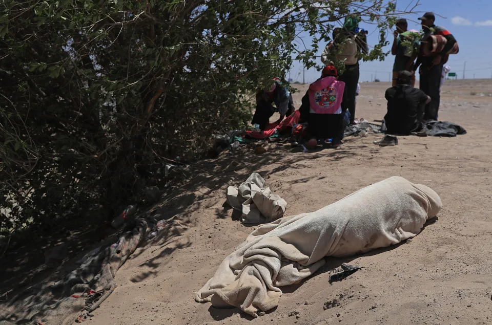 La masacre en el norte de México que hizo crecer el miedo de los migrantes al crimen organizado | Foto: EFE