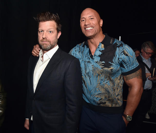 Dwayne Johnson Brings Down a Helicopter, Fast and Furious: Hobbs & Shaw