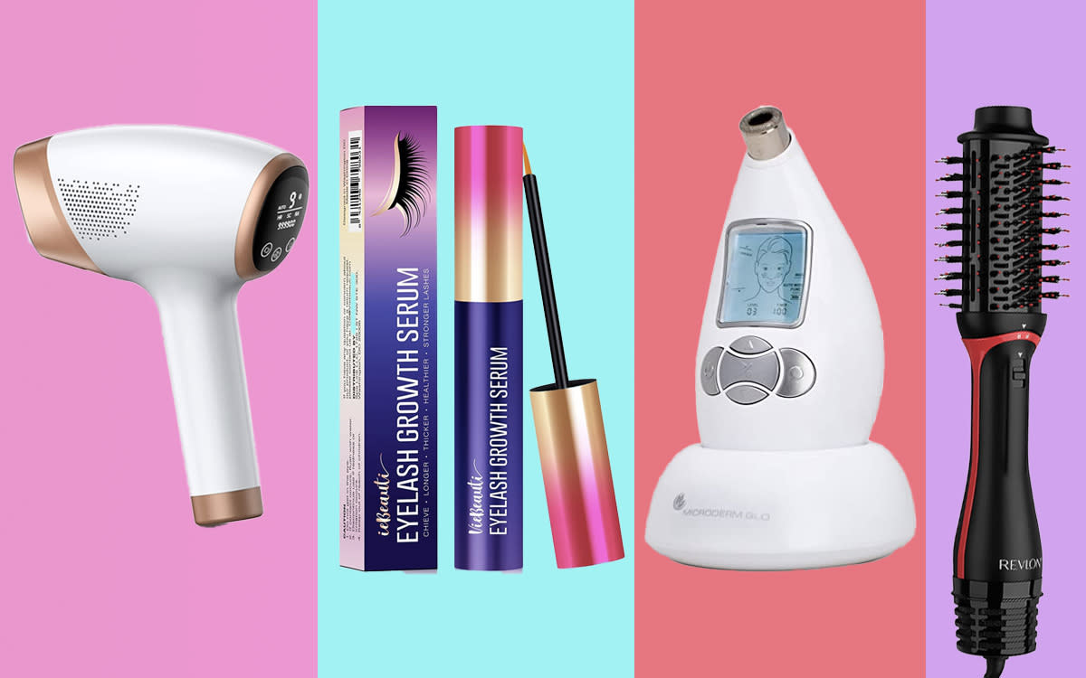 Amazon's beauty deals are still blazing hot! (Photo: Amazon)