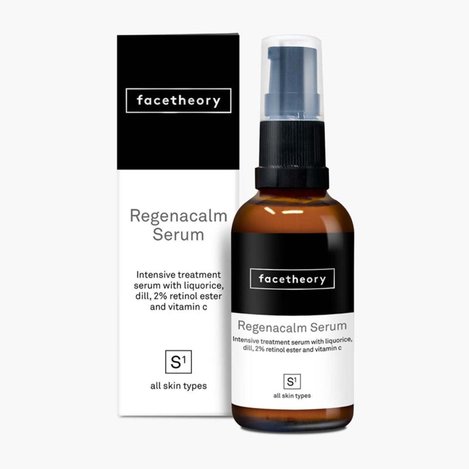 Regenacalm 2% Retinol and Vitamin C Serum S1